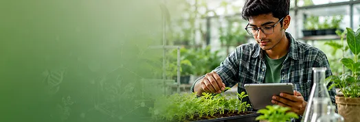 Agriculture and Horticulture