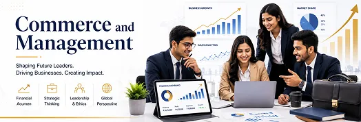 Commerce and Management