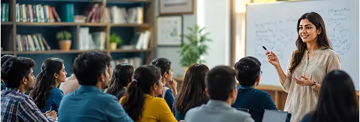 Education and Teaching